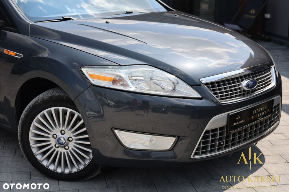 Ford Mondeo - 14