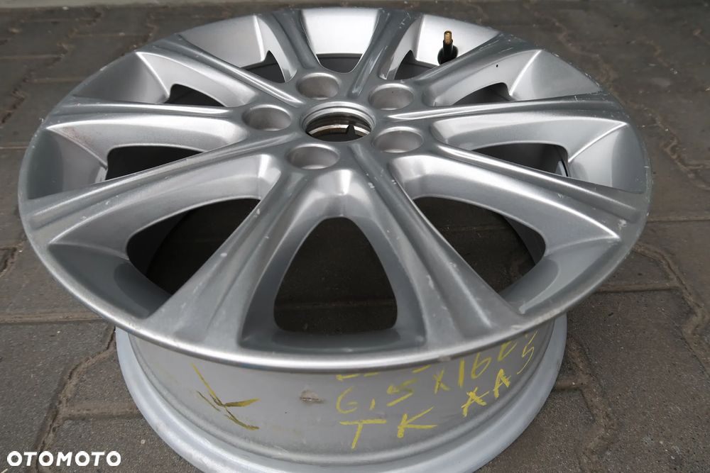 AA4 Felga Aluminiowa Ford 16'' BS7J1007BA 6,5x16et50 - 3