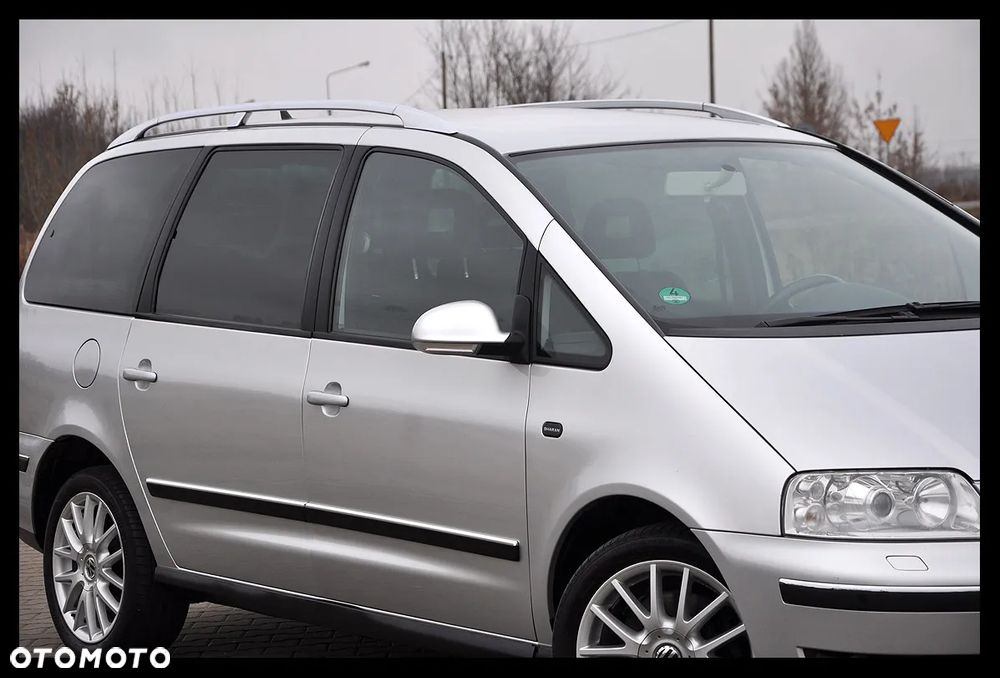 Volkswagen Sharan 2.8 V6 Special - 13
