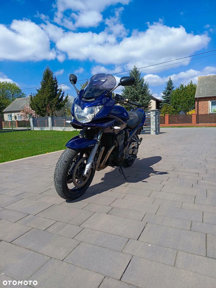 Suzuki Bandit - 1