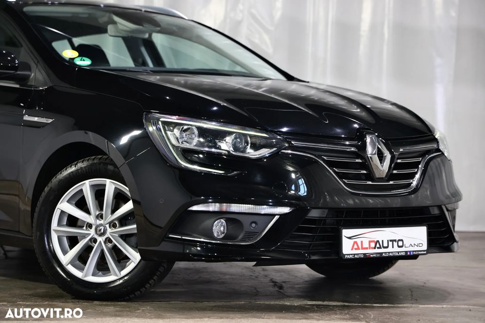 Renault Megane ENERGY dCi 110 BUSINESS - 35