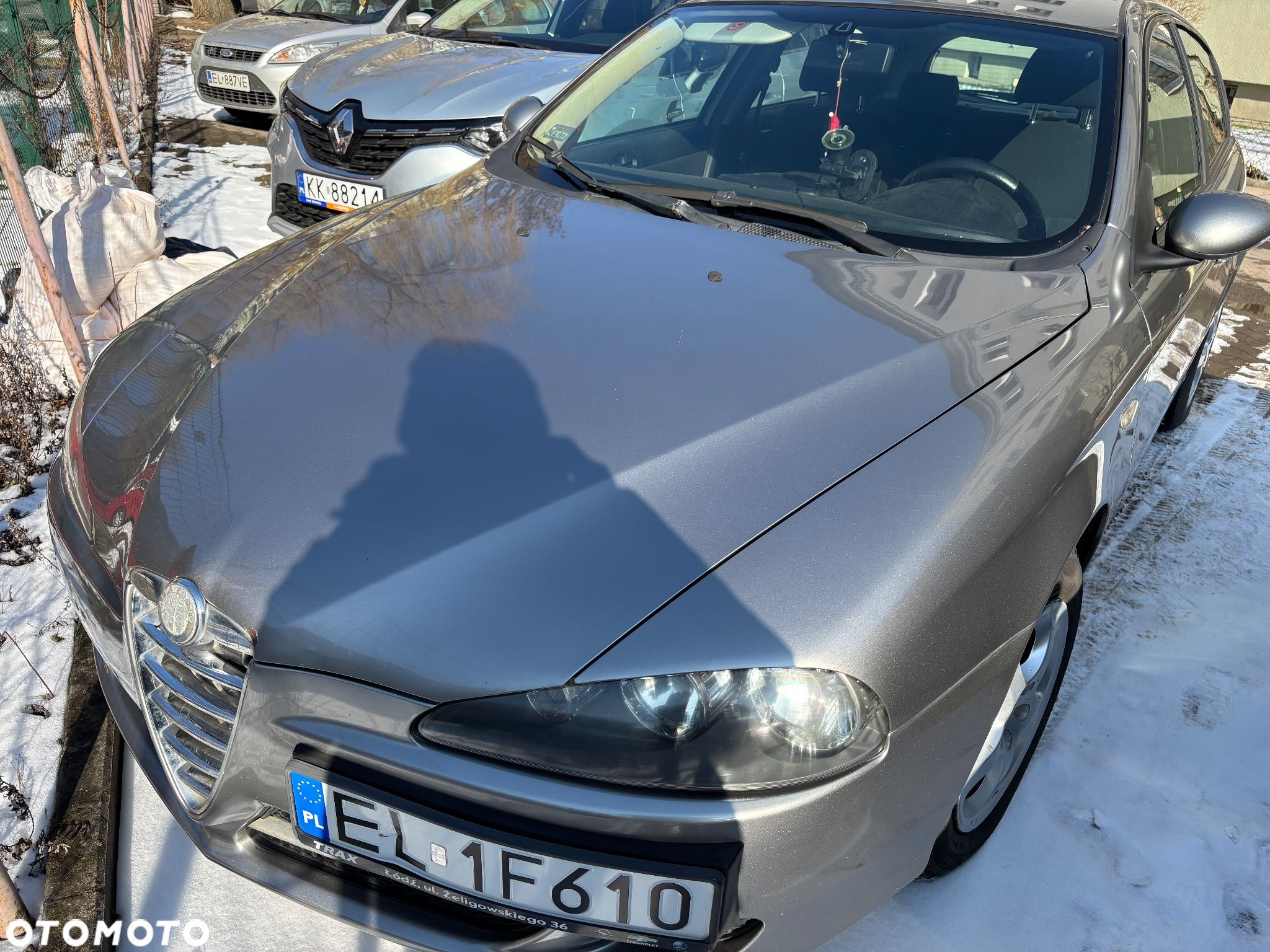 Alfa Romeo 147 1.6 Twin Spark 16V - 1