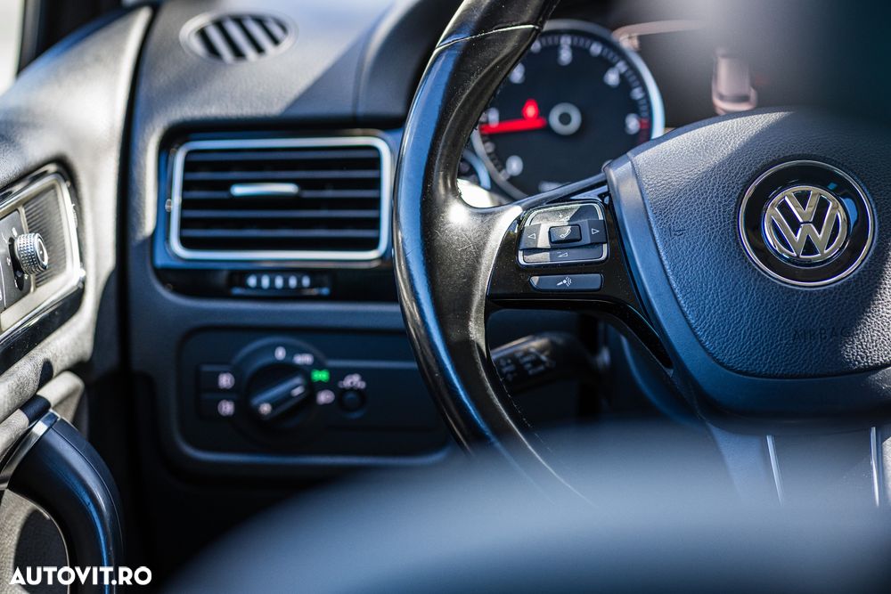 Volkswagen Touareg 3.0 V6 TDI SCR Blue Motion DPF Automatik - 22