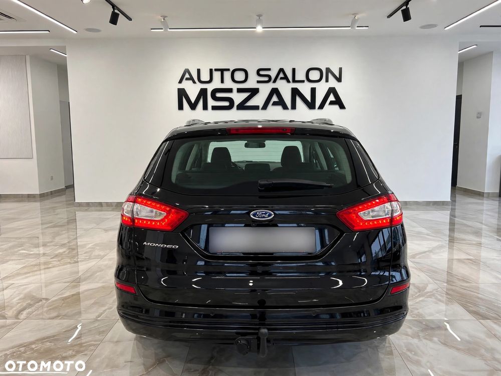 Ford Mondeo 1.5 EcoBoost Trend - 4