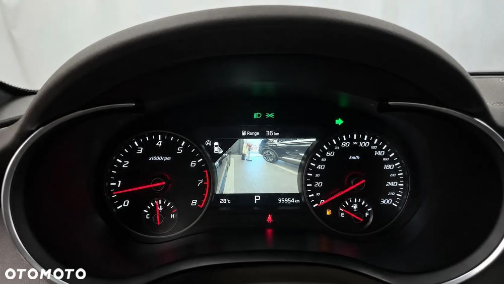 Kia Stinger 3.3 T-GDI V6 GT AWD - 16