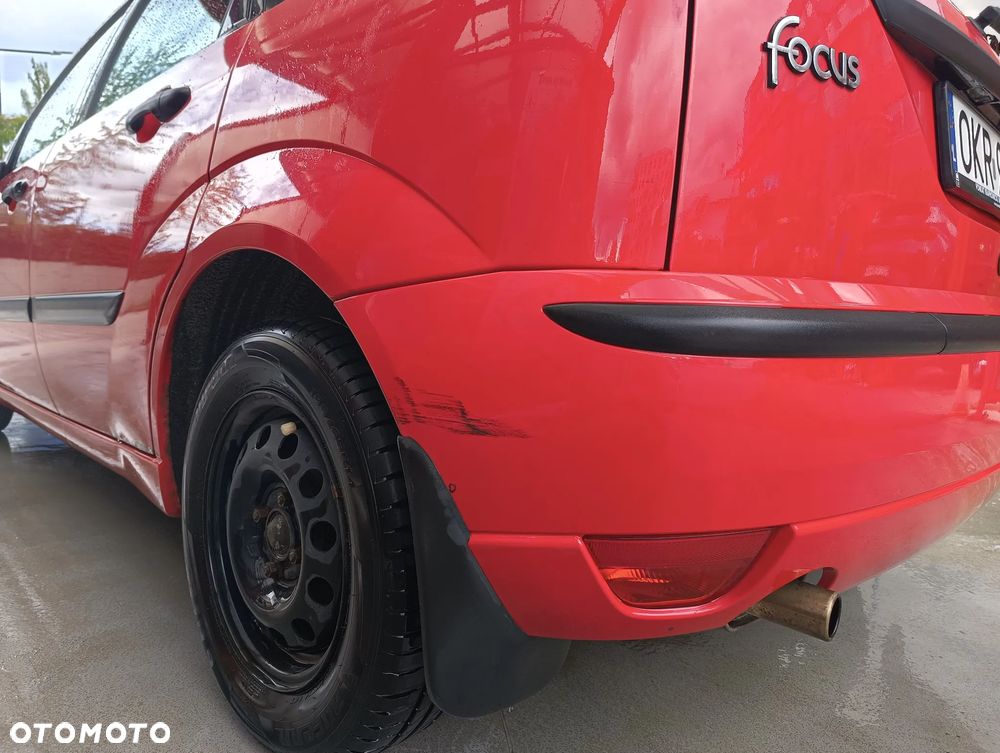 Ford Focus 1.6 Comfort X / 100 - 4