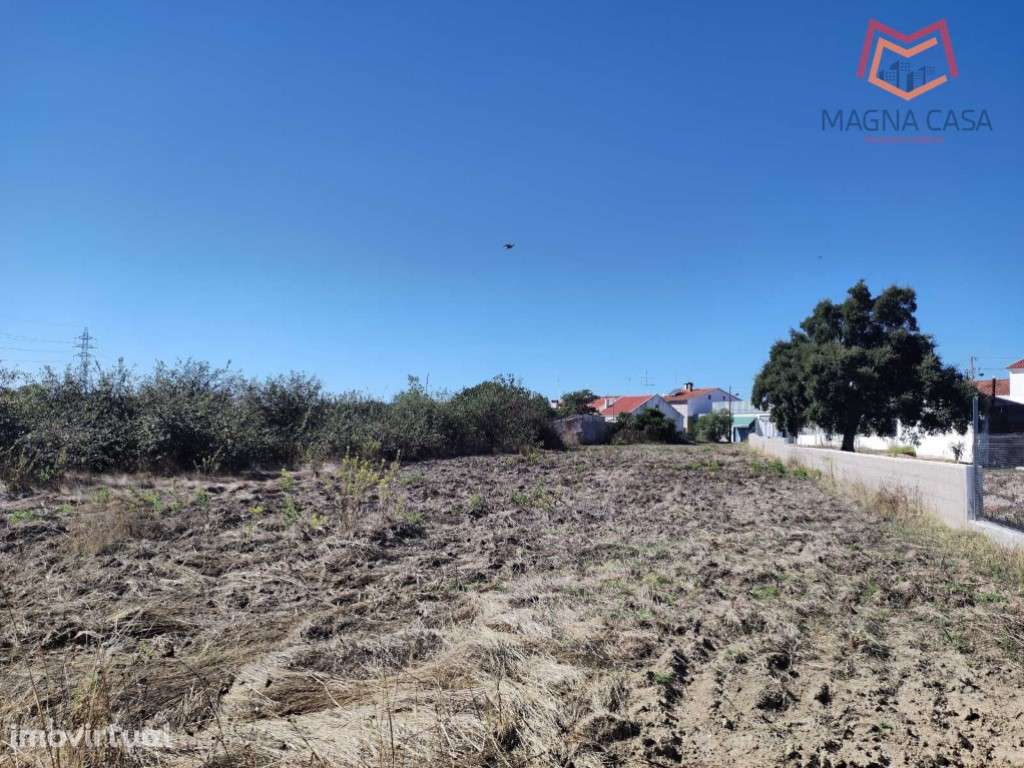 Terreno urbano para construção em Alferrarede, Abrantes, Santarém - Grande imagem: 4/6