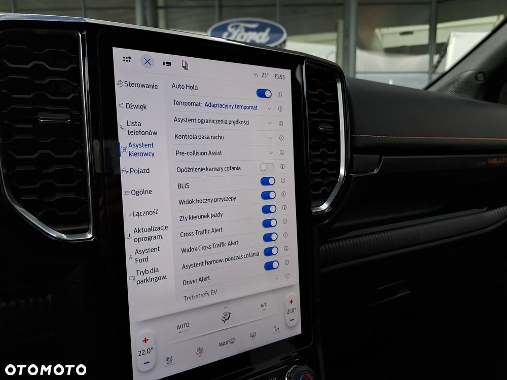 Ford Ranger 2.3 EcoBoost PHEV e-4WD DC Wildtrak - 26