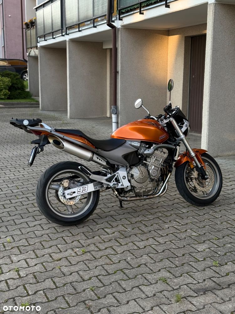 Honda Hornet - 5
