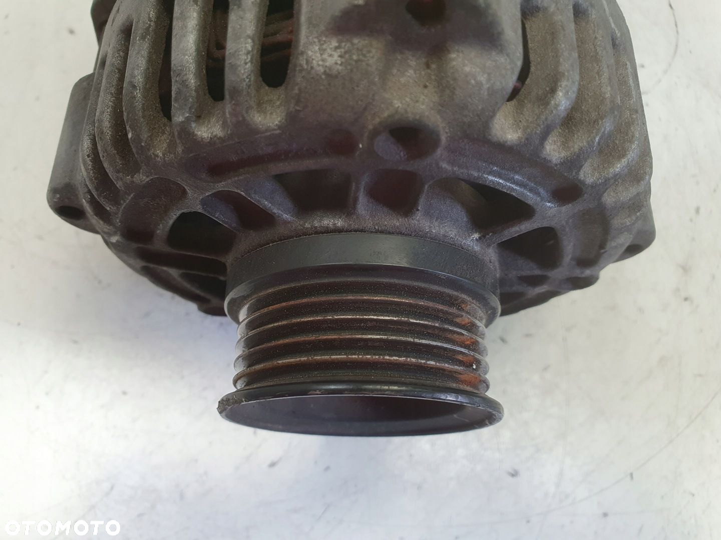 Chevrolet Aveo 1.4 16V ALTERNATOR 96936135 95A - 8
