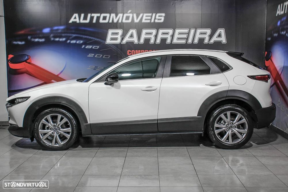 Mazda CX-30 1.8 Sky-D Evolve i-Active - 11