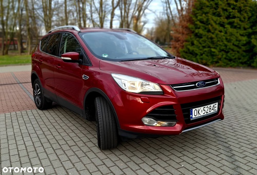 Ford Kuga 1.5 EcoBoost 2x4 SYNC - 2