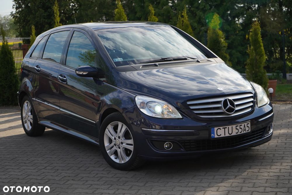 Mercedes-Benz Klasa B - 1