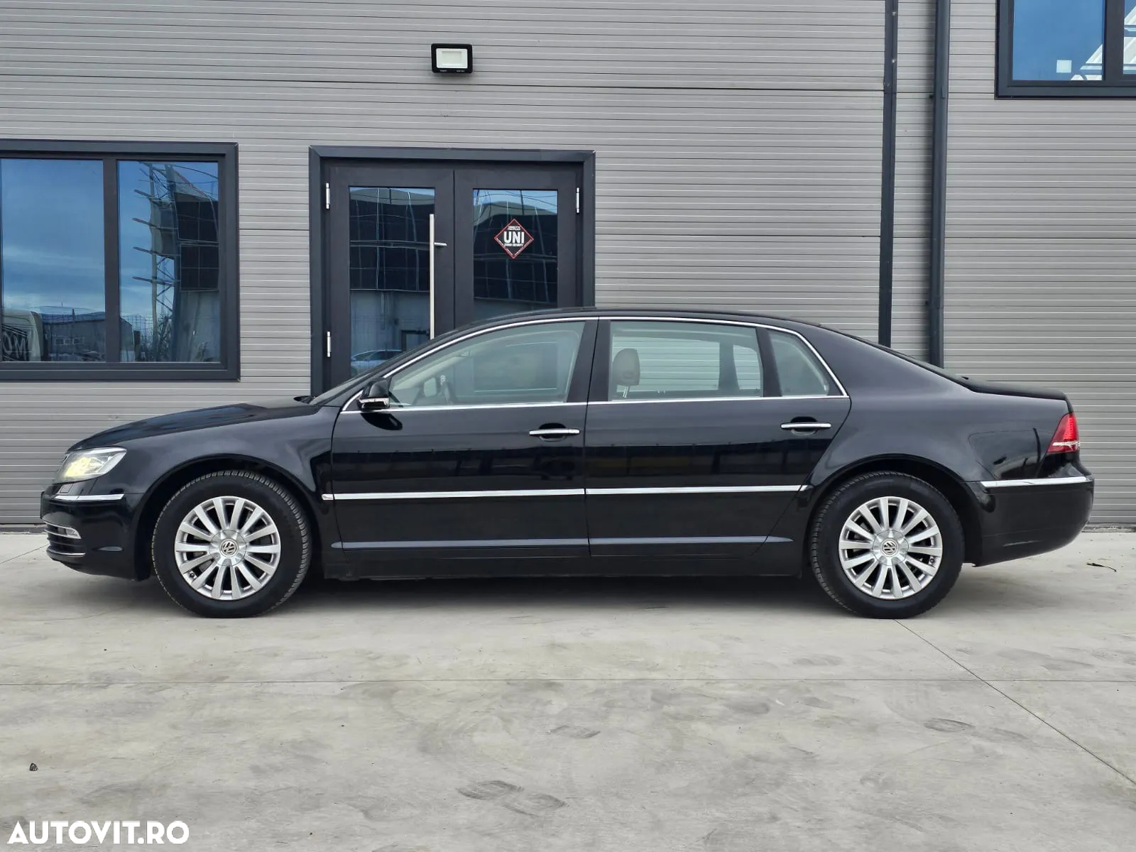 Volkswagen Phaeton 3.0 V6 TDI DPF 4MOTION langer Radstand Aut (5 Sitzer) - 10