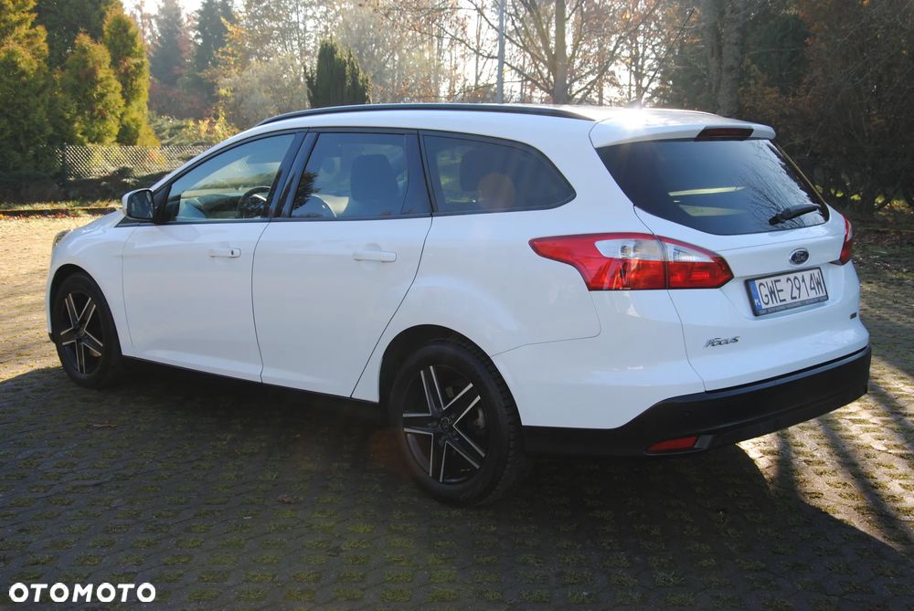 Ford Focus 1.0 EcoBoost Start-Stopp-System ACTIVE - 9