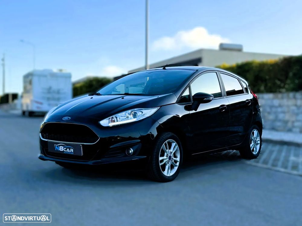 Ford Fiesta 1.0 Ti-VCT Trend - 2