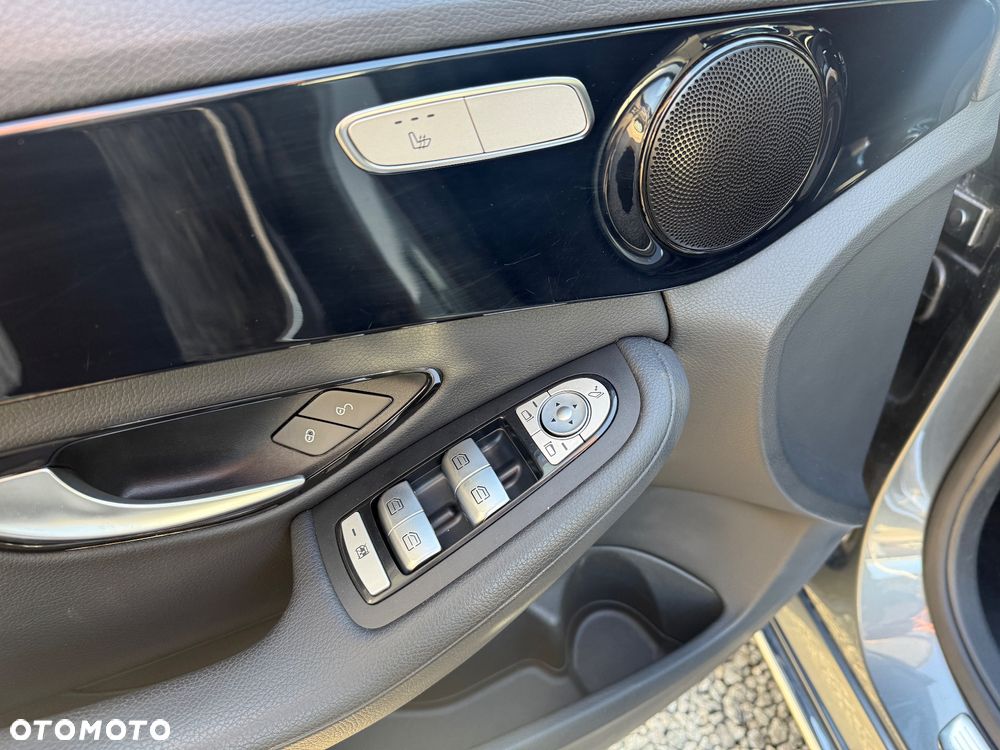 Mercedes-Benz Klasa C 220 (BlueTEC) d 7G-TRONIC Exclusive - 5
