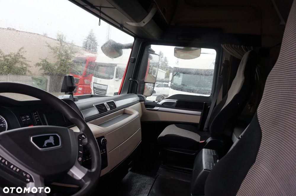 MAN TGX 18.500 Standard Euro6 XL AUTOMAT+RETARDER, Hydraulika do Wywrotu, GRUDZIEŃ 2017 ROK - 24