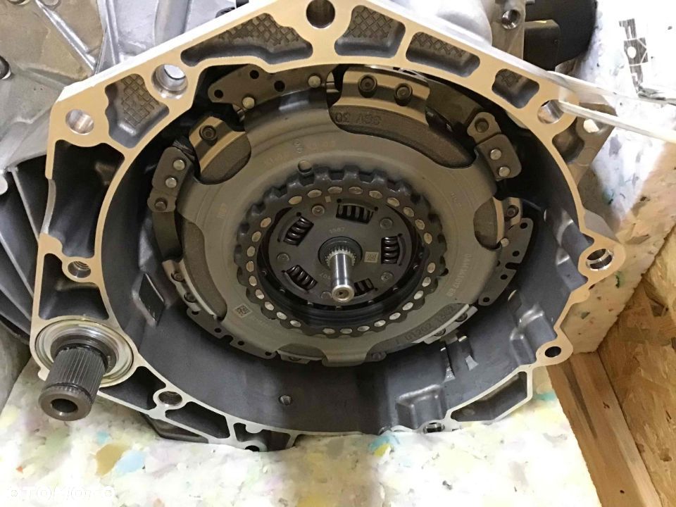 URK skrzynia biegów DSG DQ200 NOWA VW Audi Seat Skoda czesci - 4