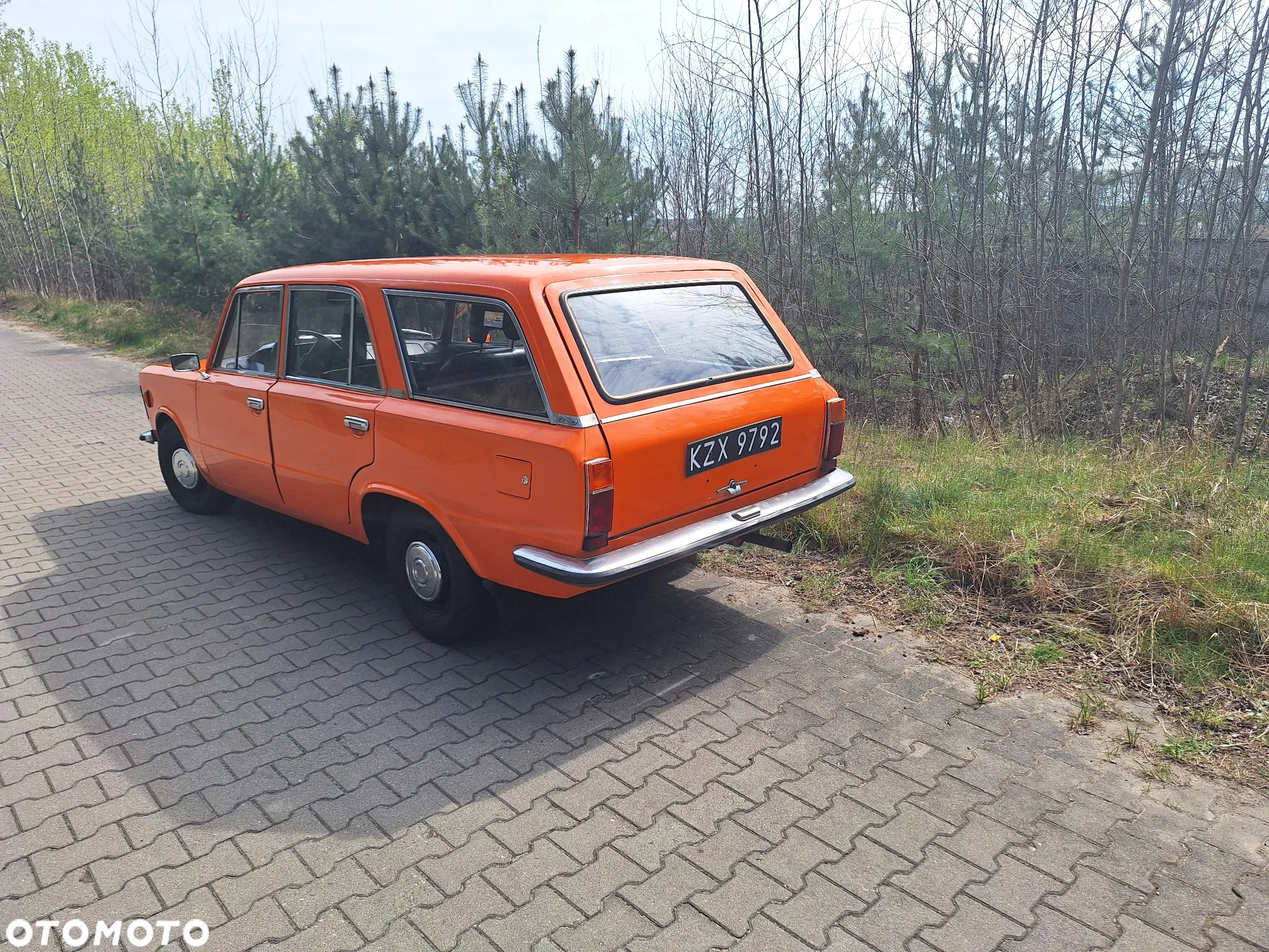 Fiat 125p - 4