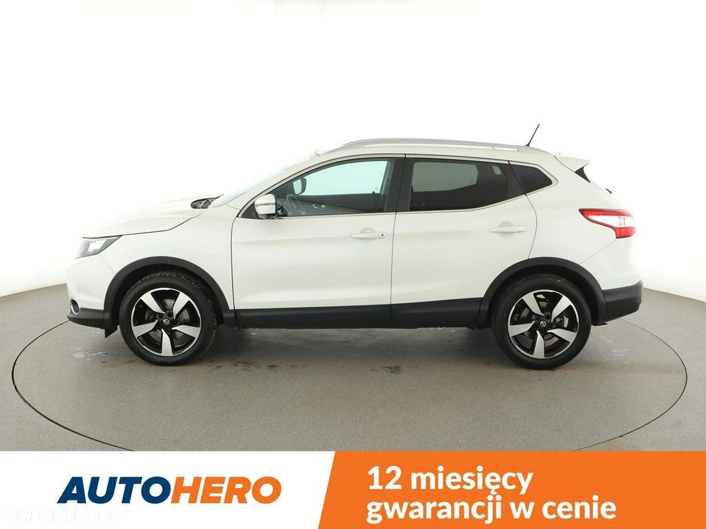 Nissan Qashqai 1.2 DIG-T N-Connecta - 2