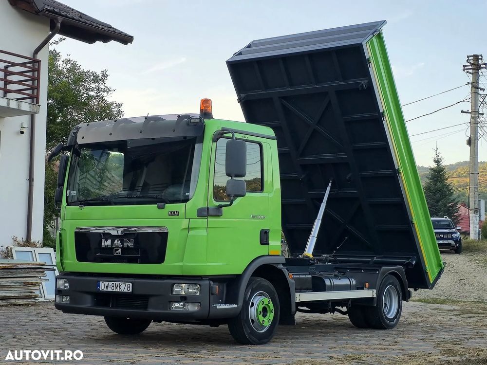 MAN TGL - 1