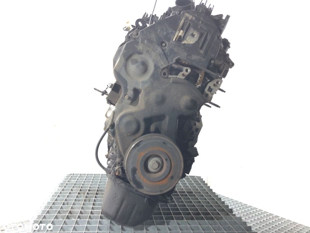 SILNIK  FORD FIESTA V (JH_, JD_) 2001 - 2014 1.6 TDCi 66 kW [90 KM] olej napędowy 2004 - 2008 HHJB - 6