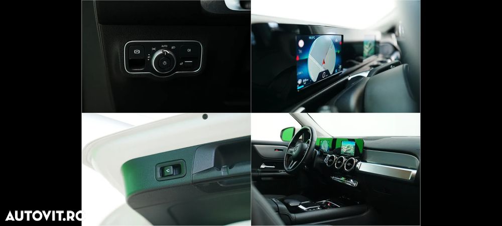 MERCEDES-BENZ GLB 2023 — imagine 11