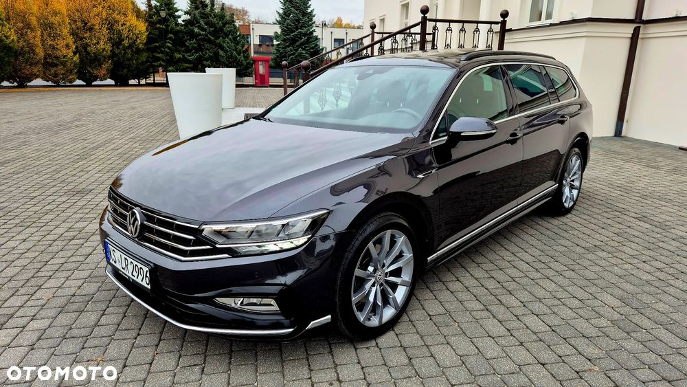 Volkswagen Passat 2020 photo 3