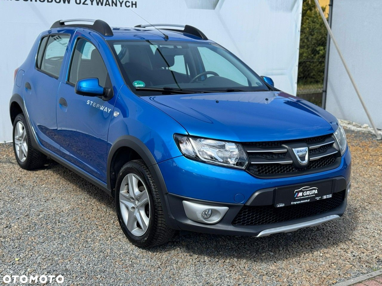 Dacia Sandero Stepway - 3
