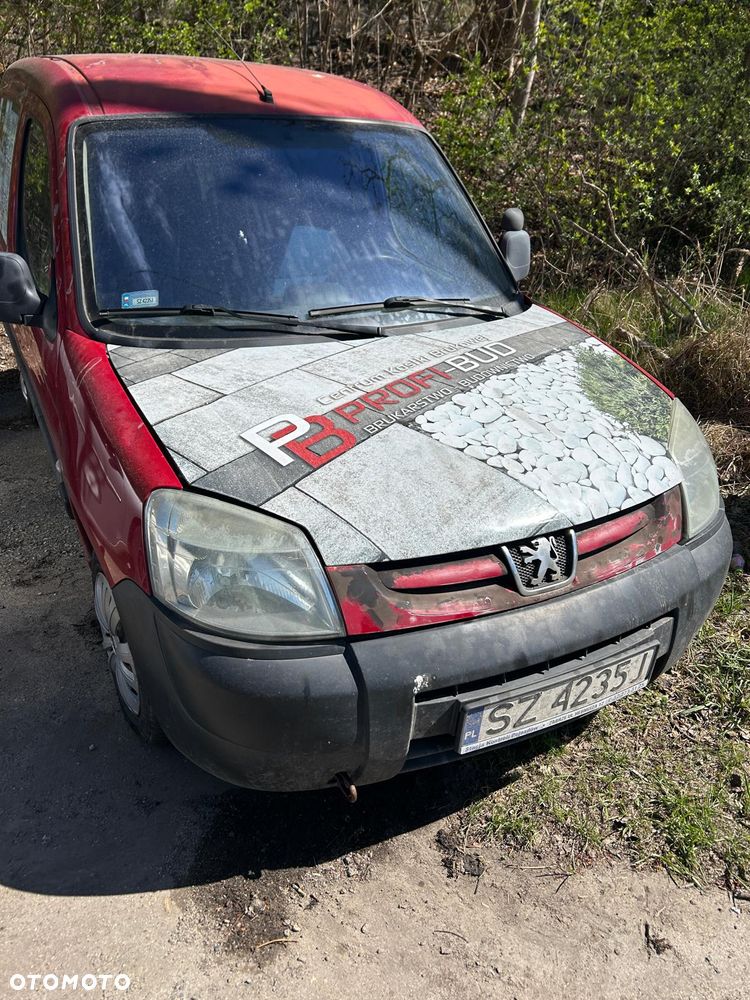 Peugeot Partner Combi 1.9 D - 1