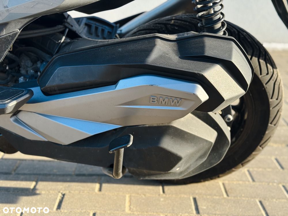 BMW C 400 GT - 16