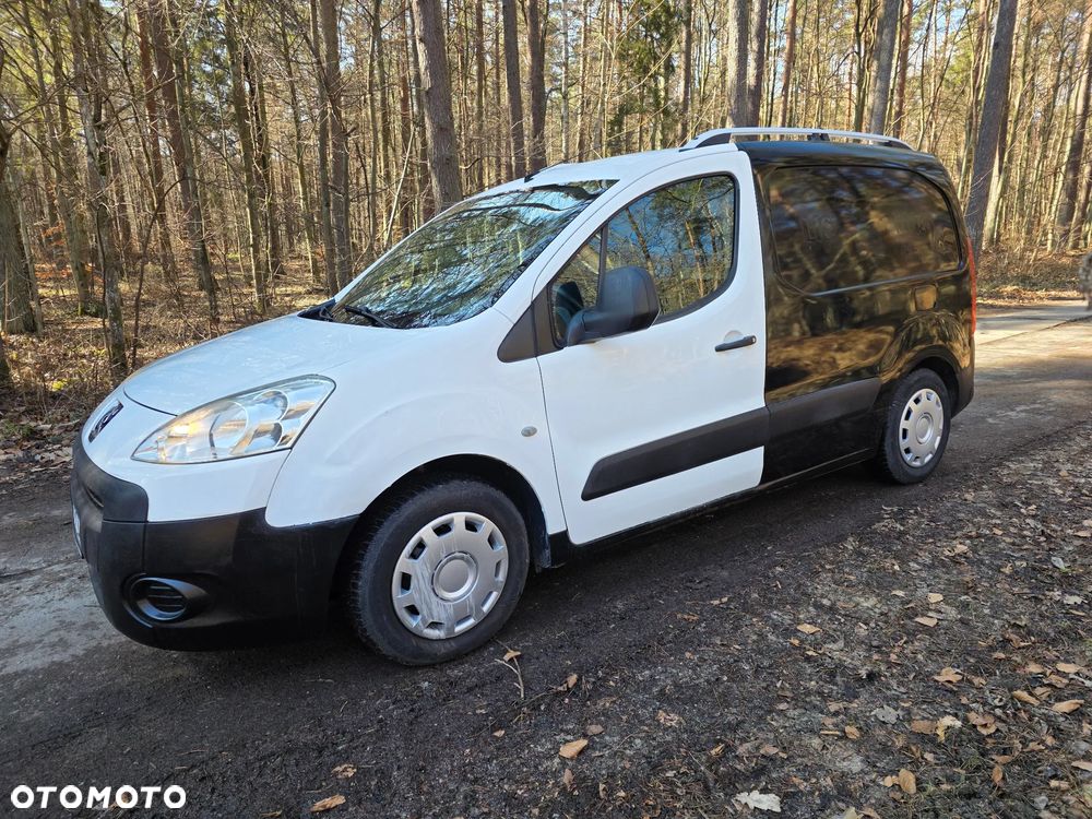 Peugeot Partner 1.6 HDI Origin - 3