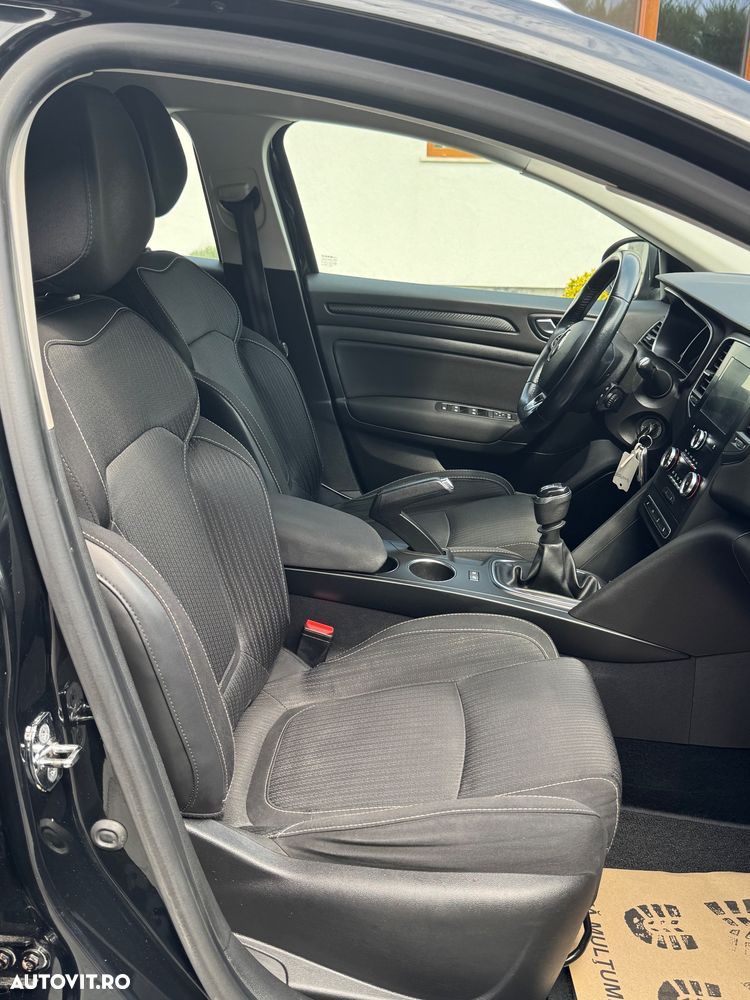 Renault Megane 1.5 dCi GT Line - 5