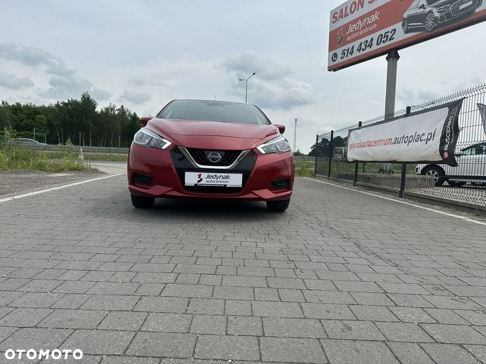 Nissan Micra - 2