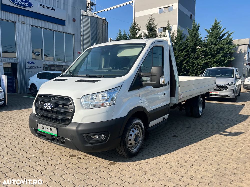 Ford TRANSIT S-CAB - 1