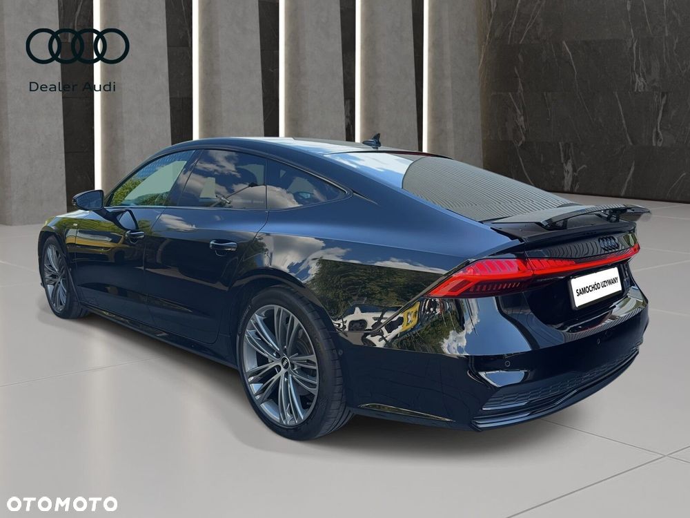 Audi A7 Sportback 45 TFSI mHEV Quattro S tronic - 6