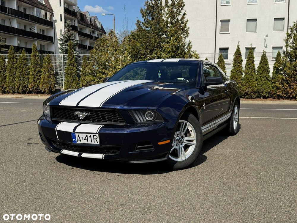 Ford Mustang - 1