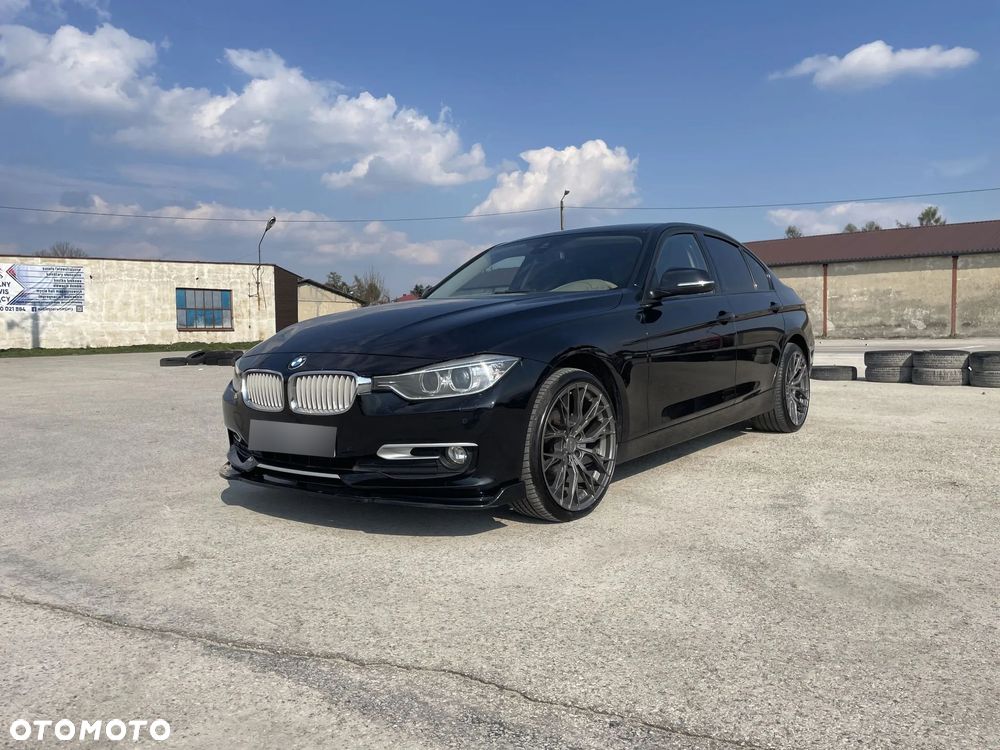 BMW Seria 3 - 7