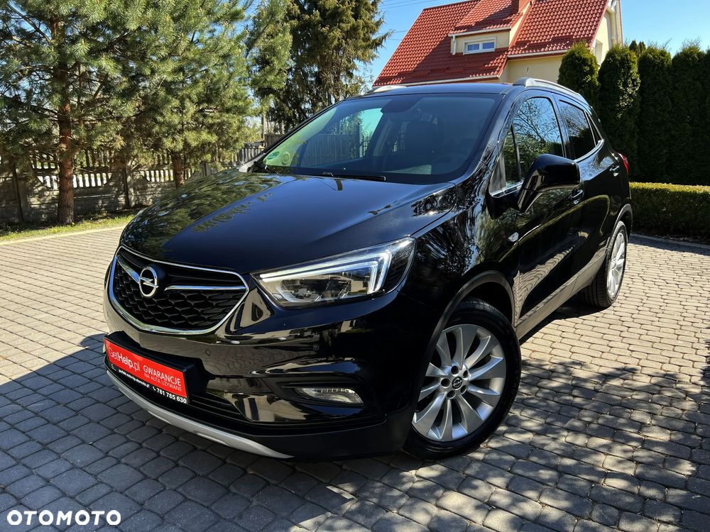Opel Mokka 1.4 Turbo ecoFLEX Start/Stop Innovation - 9
