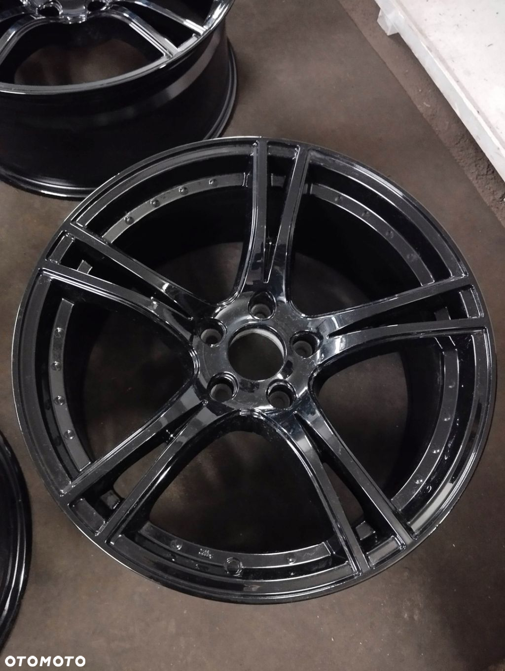 FELGI ALU DO BMW 3 4 5 6 7 X5 X6 5X120 19 - 6