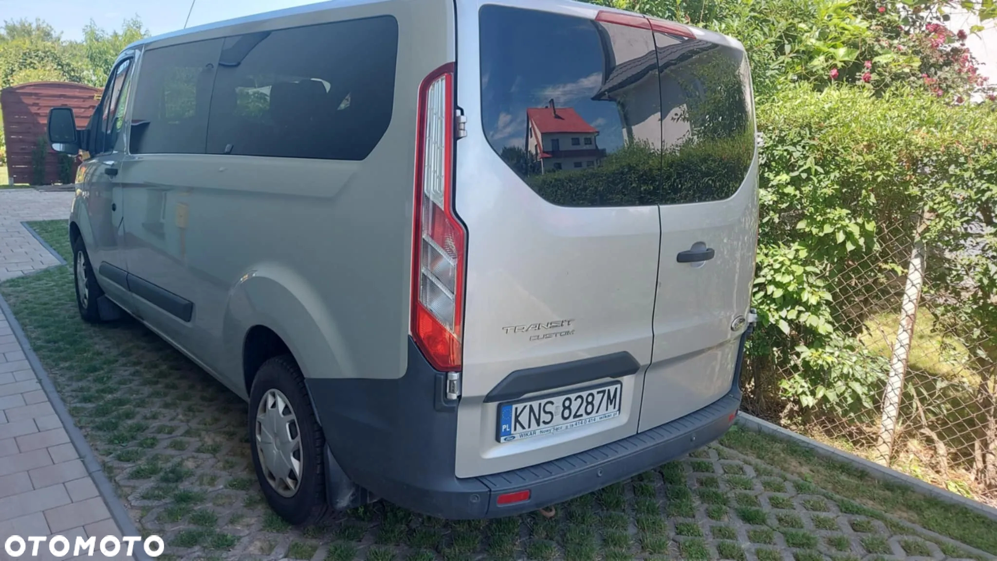 Ford Transit Custom - 2