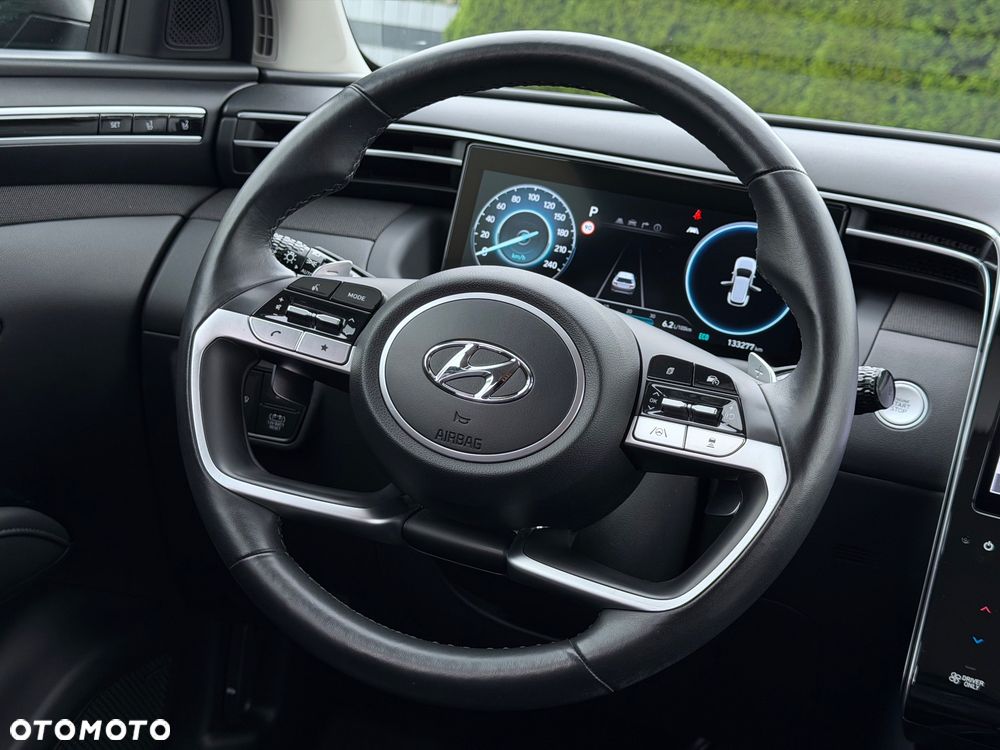 Hyundai Tucson - 27
