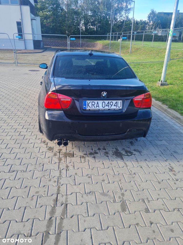 BMW Seria 3 325d - 2