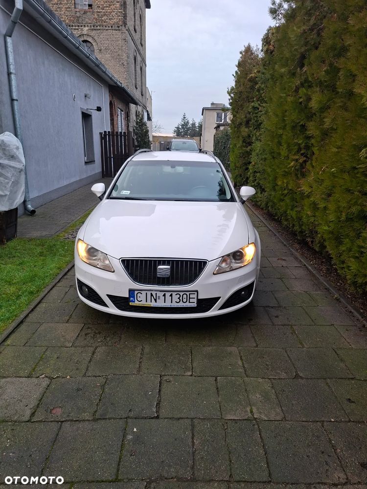 Seat Exeo 2.0 TDI DPF Sport - 11