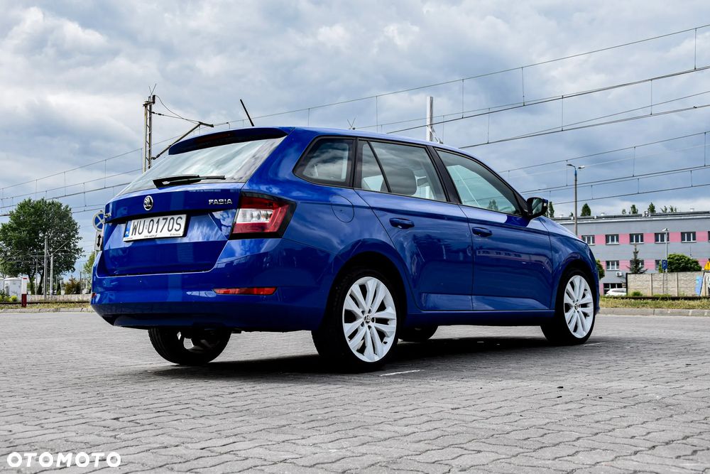 Skoda Fabia 1.0 TSI Ambition - 6