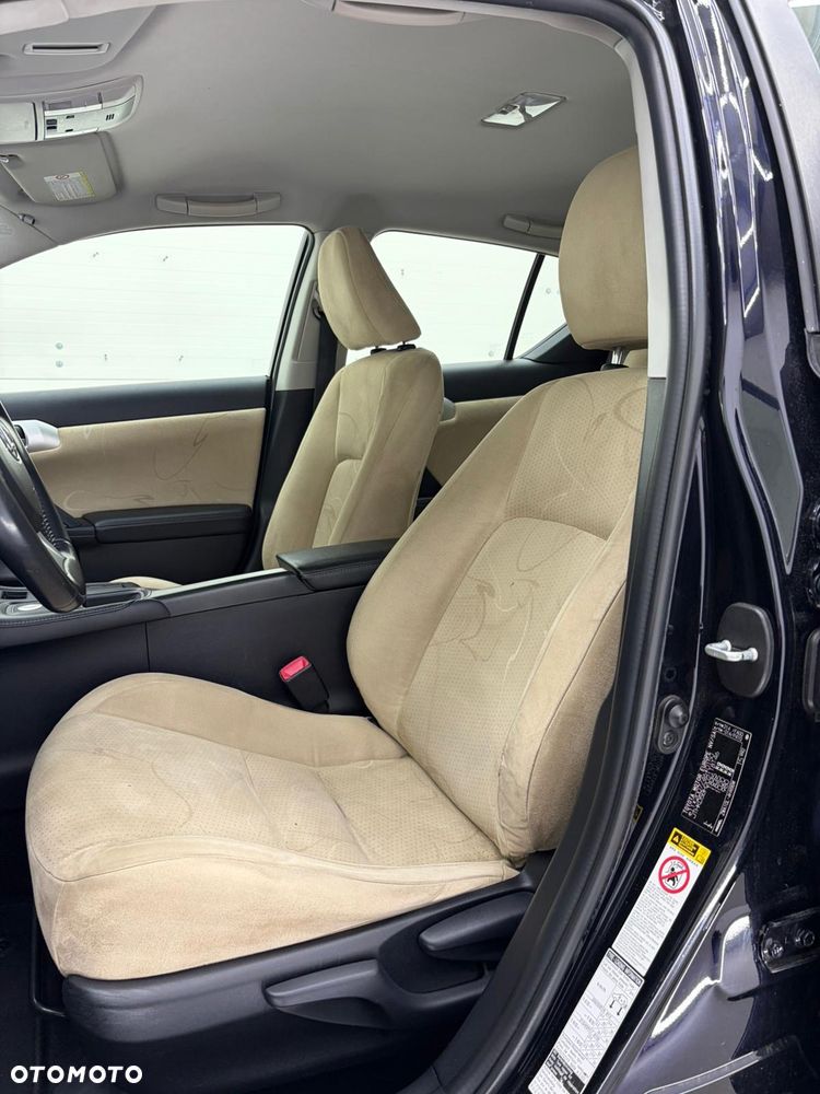 Lexus CT 200h Elegance - 22