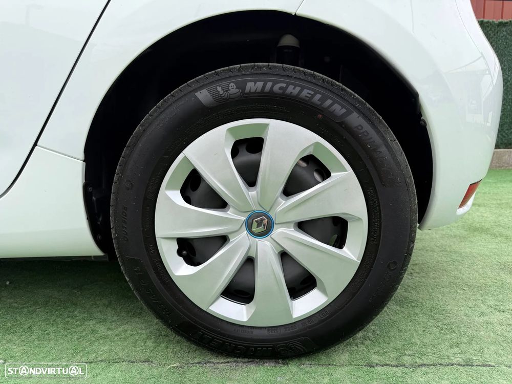 Renault Zoe (c/ Bateria) Limited 50 - 34
