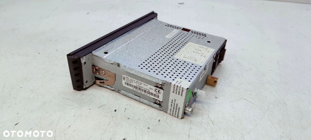 RADIO AUDI CHORUS AUDI A3 8P 8P0035152B - 7