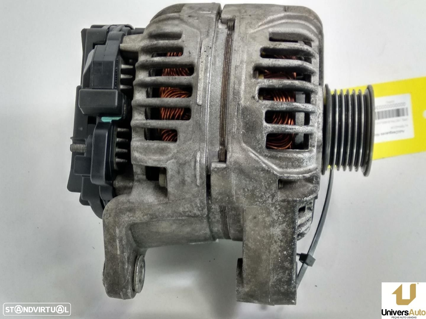 ALTERNADOR OPEL VECTRA B 1999 -0124415005 - 2